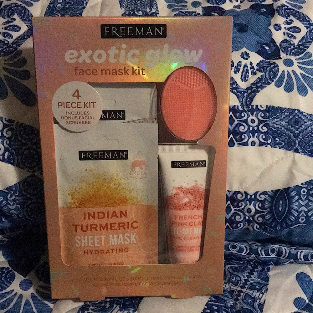 Freeman Exotic glow
